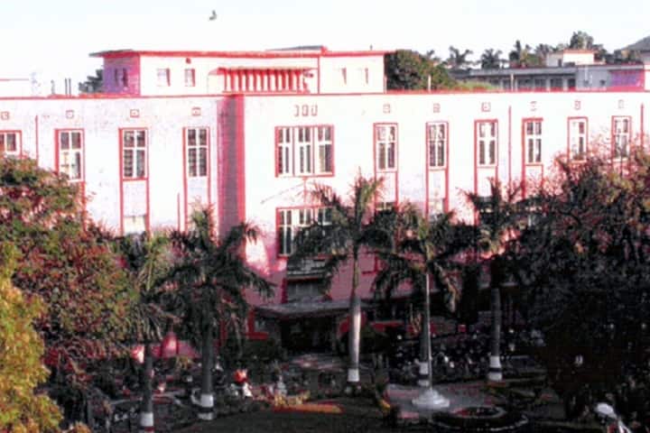 GDCH Nagpur campus in Nagpur, Maharashtra, India — photo 2
