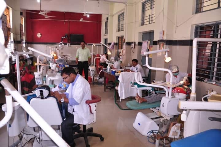 GDCH Nagpur campus in Nagpur, Maharashtra, India — photo 4