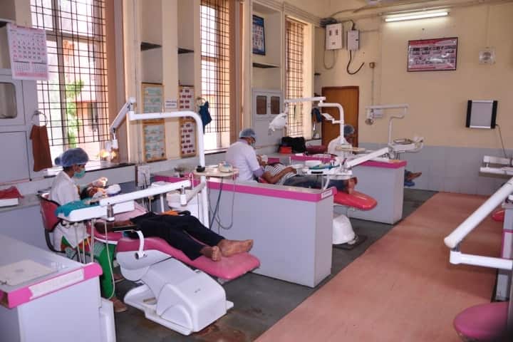 GDCH Nagpur campus in Nagpur, Maharashtra, India — photo 5