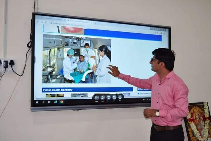 GDCH Nagpur campus in Nagpur, Maharashtra, India — photo 6