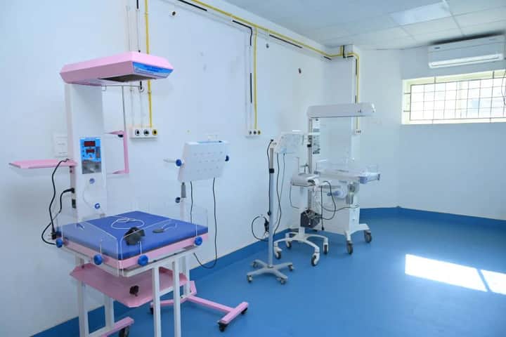 Maurya Institute of Allied Health Sciences campus in Mysuru, Karnataka, India — photo 4