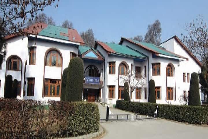 Department of Law campus in Srinagar, Jammu and Kashmir, India — photo 1