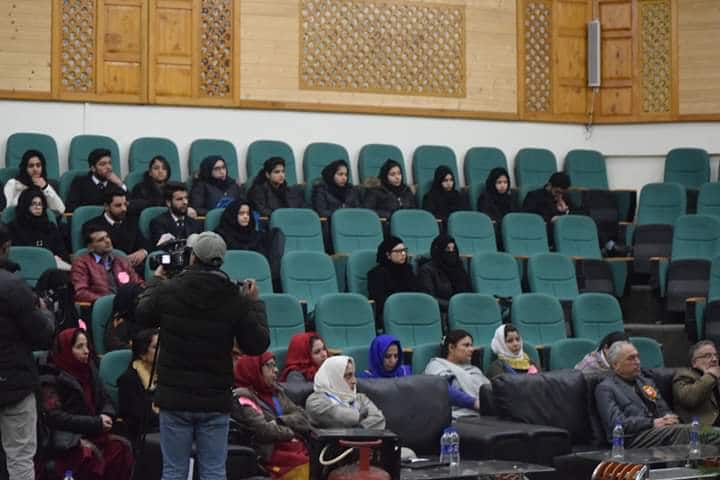 Department of Law campus in Srinagar, Jammu and Kashmir, India — photo 5