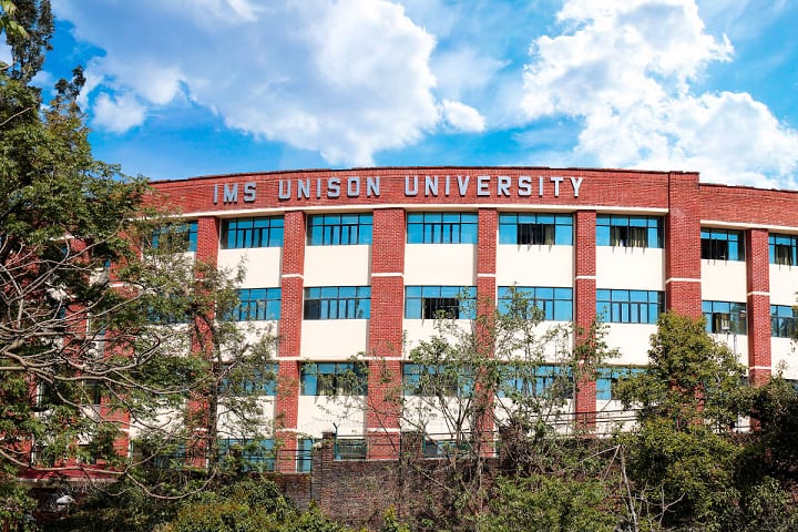 School of Law campus in Dehradun, Uttarakhand, India — photo 1