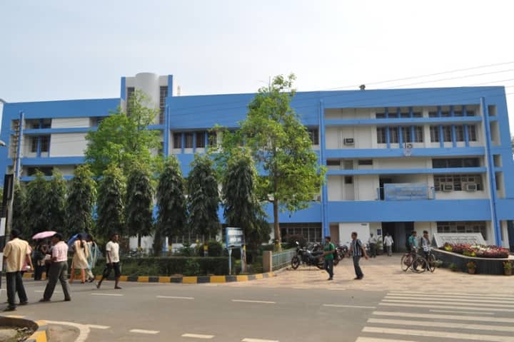 Vidyasagar University campus in Medinipur, West Bengal, India