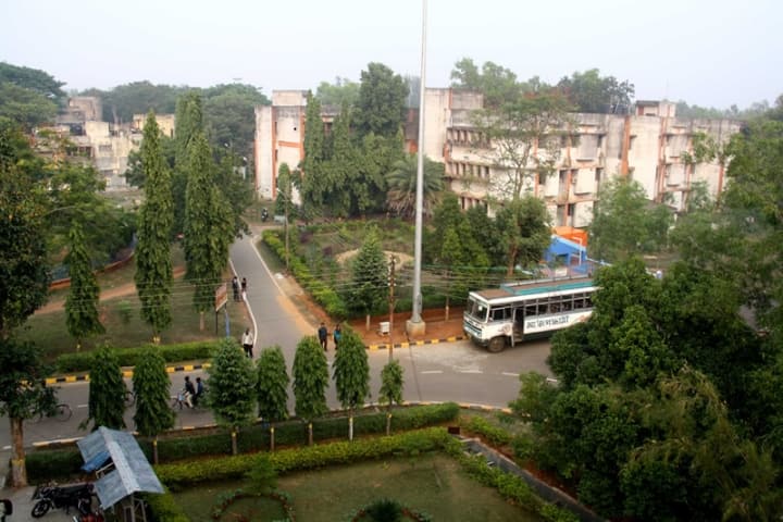 Vidyasagar University campus in Medinipur, West Bengal, India — photo 2