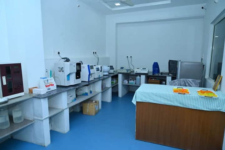 Maurya College of Nursing campus in Mysuru, Karnataka, India — photo 2