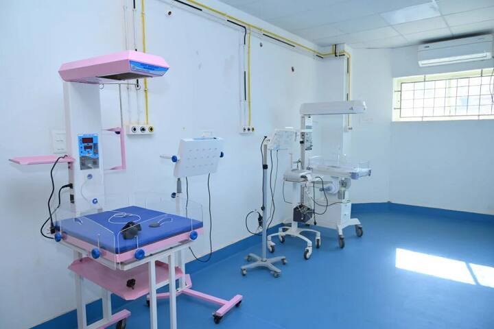 Maurya College of Nursing campus in Mysuru, Karnataka, India — photo 4