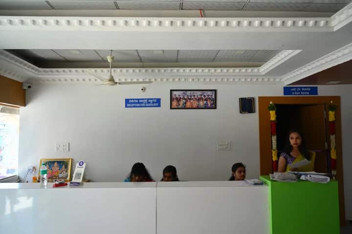 Maurya College of Nursing campus in Mysuru, Karnataka, India — photo 6