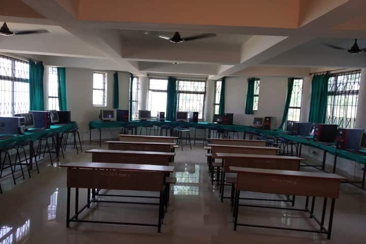 Babu Dinesh Singh University campus in Garhwa, Jharkhand, India — photo 2