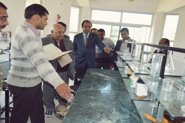 Babu Dinesh Singh University campus in Garhwa, Jharkhand, India — photo 6