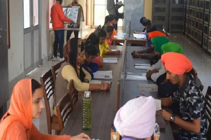Baba Ajay Singh Khalsa College campus in Gurdas Nangal, Punjab, India — photo 4