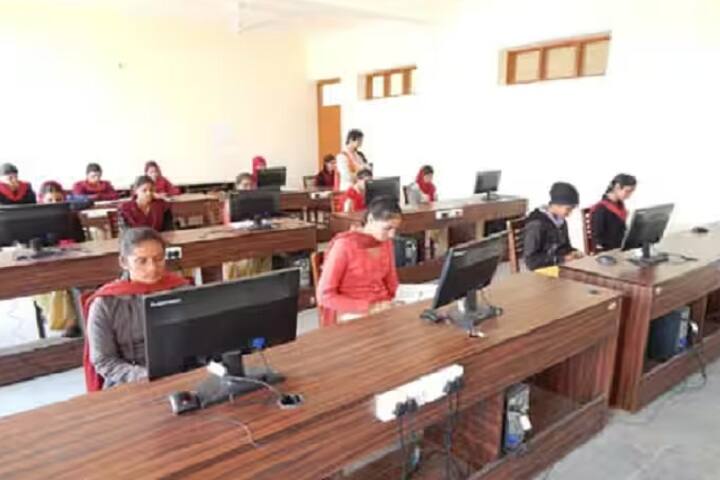 Baba Ajay Singh Khalsa College campus in Gurdas Nangal, Punjab, India — photo 5