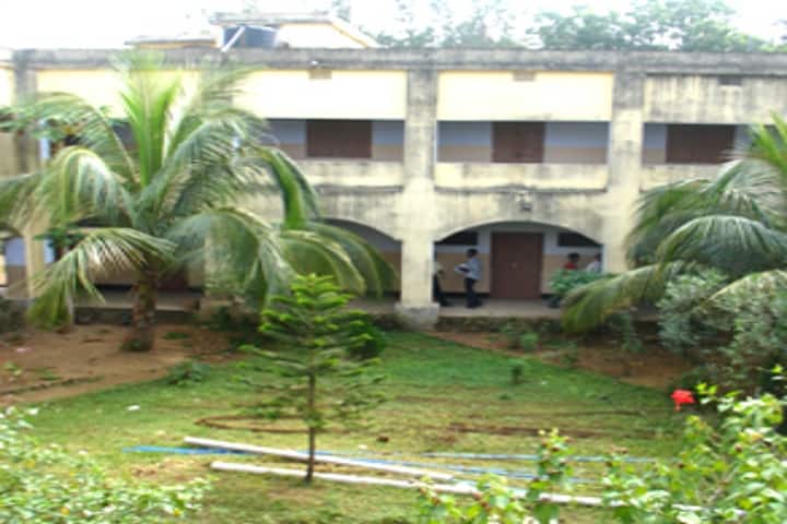 Seemanta Institute of Pharmaceutical Sciences campus in Ghiajodi, Odisha, India — photo 1