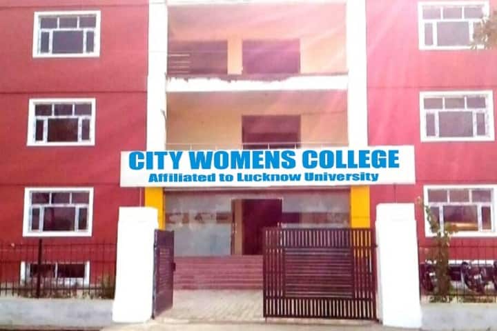 City Womens College campus in Lucknow, Uttar Pradesh, India — photo 1