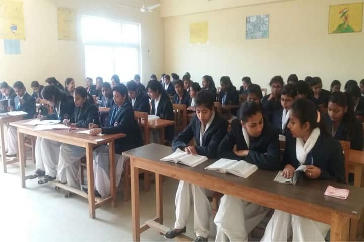 City Womens College campus in Lucknow, Uttar Pradesh, India — photo 3