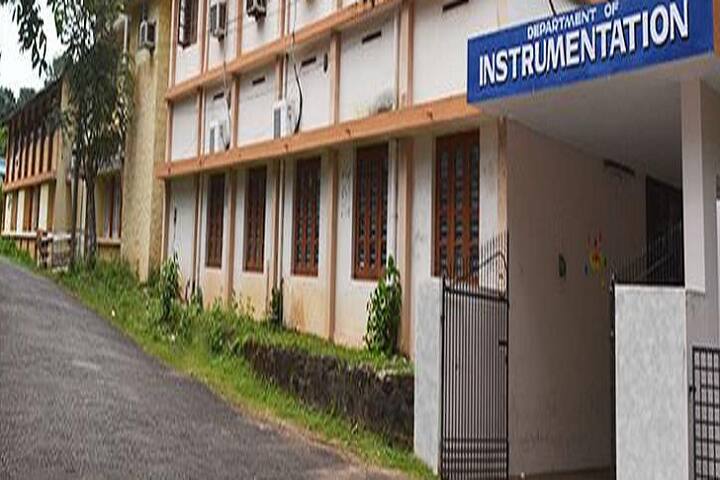 Department of Instrumentation, Cochin University of Science and Technology, Ernakulam campus in Ernakulam, Kerala, India