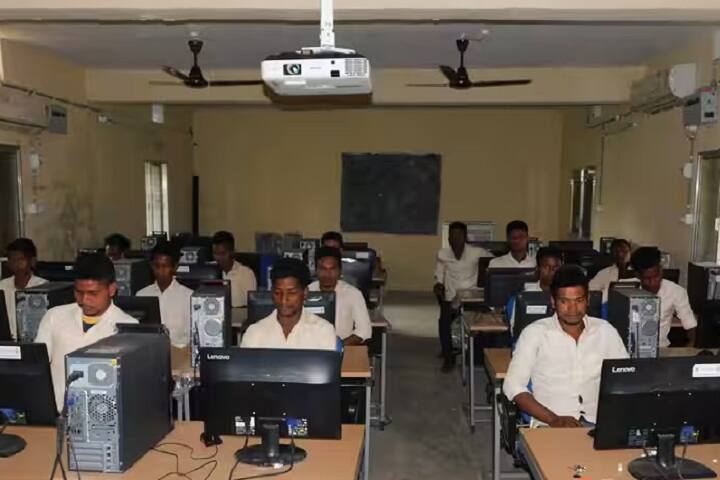 Indira Memorial College campus in Chandhiphut, Odisha, India — photo 4