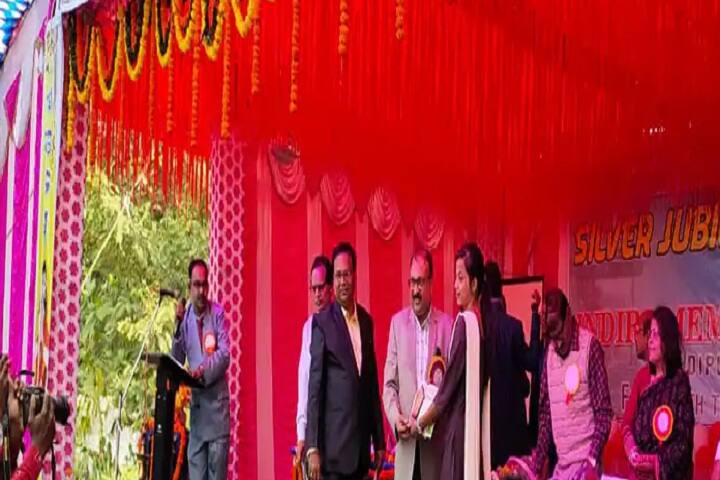Indira Memorial College campus in Chandhiphut, Odisha, India — photo 6