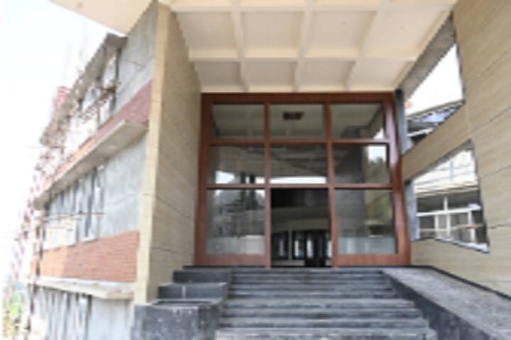 Royal Palace Degree College campus in Bagalkot, Karnataka, India — photo 1
