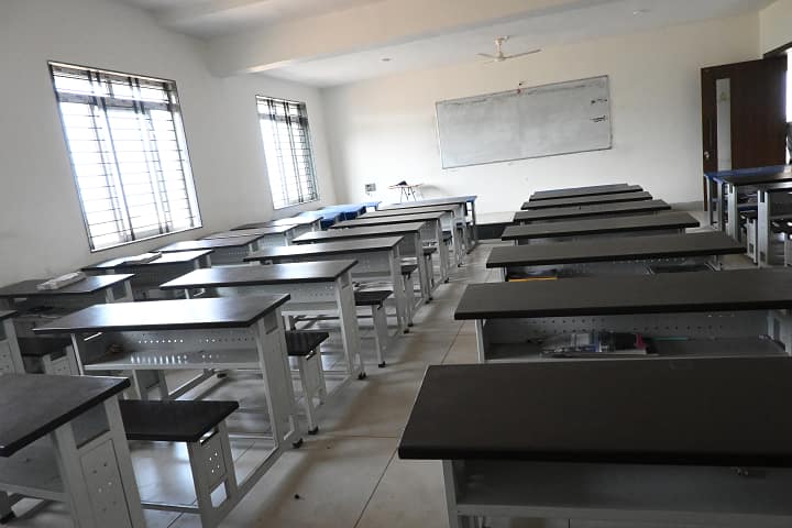 Royal Palace Degree College campus in Bagalkot, Karnataka, India — photo 2