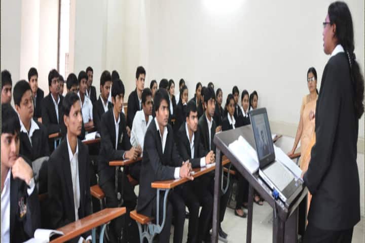 SPM Law College campus in Bangalore, Karnataka, India — photo 2
