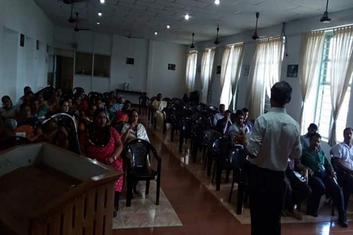 St Stephen's College campus in Uzhavoor, Kerala, India — photo 2
