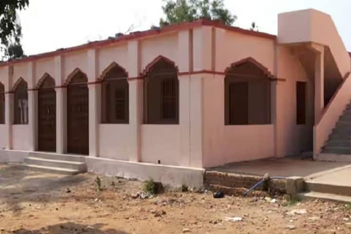 Polasara Science College campus in Ganjam, Odisha, India — photo 1