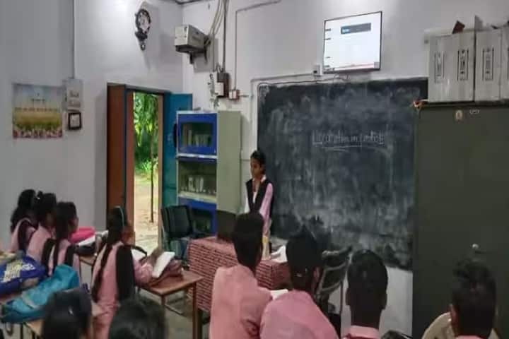 Polasara Science College campus in Ganjam, Odisha, India — photo 2
