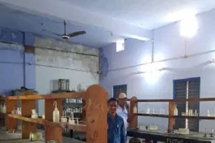 Polasara Science College campus in Ganjam, Odisha, India — photo 5