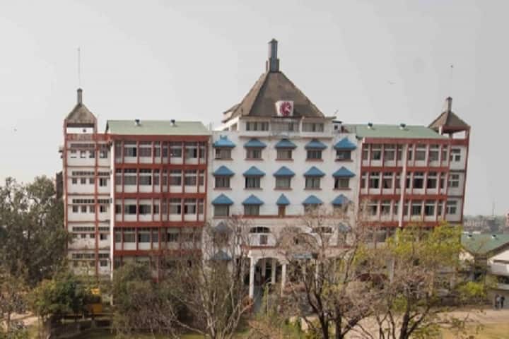 Girijananda Chowdhury Institute of Management and Technology campus in Guwahati, Assam, India — photo 1