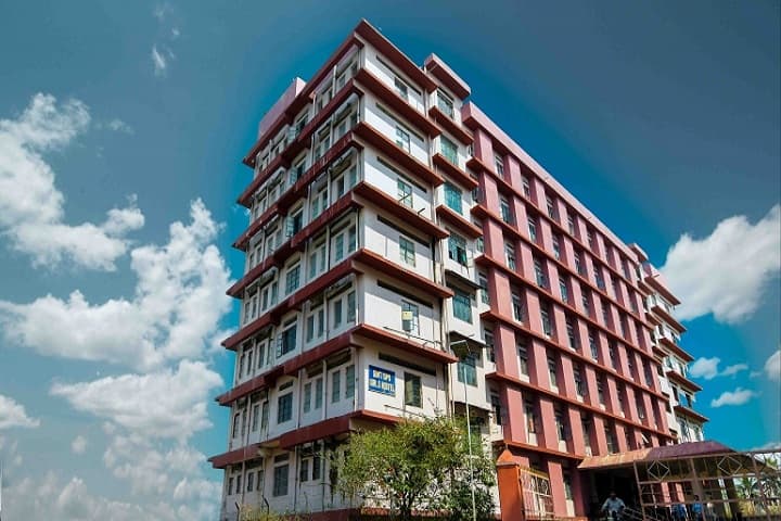 Girijananda Chowdhury Institute of Management and Technology campus in Guwahati, Assam, India — photo 4
