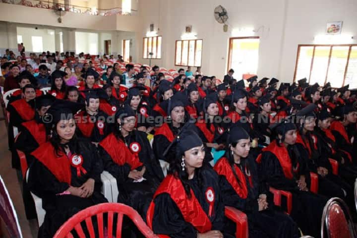 Masood College of Allied Health Sciences campus in Mangalore, Karnataka, India — photo 2