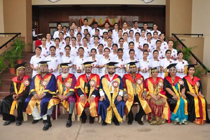 Masood College of Allied Health Sciences campus in Mangalore, Karnataka, India — photo 3