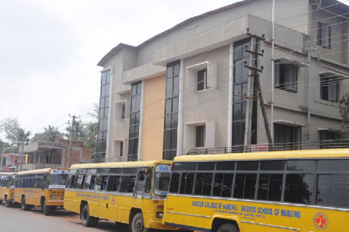 Masood College of Allied Health Sciences campus in Mangalore, Karnataka, India — photo 6