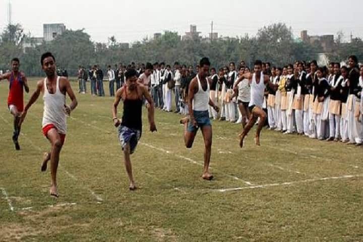 Durga Prasad Baljeet Singh PG College campus in Anupshahar, Uttar Pradesh, India — photo 5