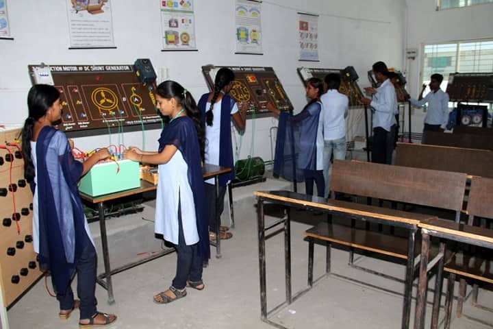 MDA Institute of Polytechnic campus in Latur, Maharashtra, India — photo 3