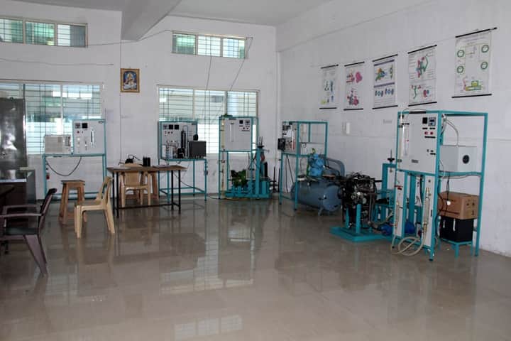 MDA Institute of Polytechnic campus in Latur, Maharashtra, India — photo 5
