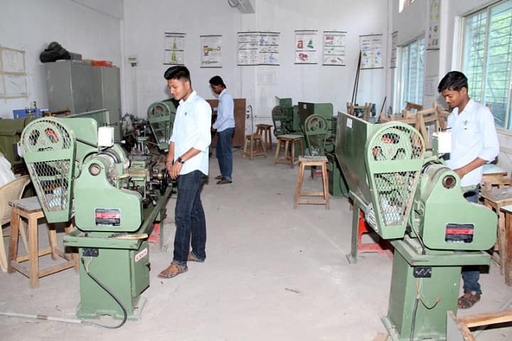 MDA Institute of Polytechnic campus in Latur, Maharashtra, India — photo 6