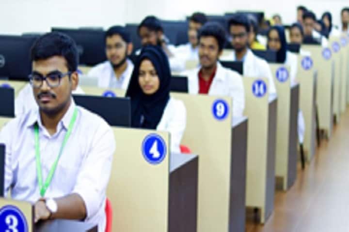 Yenepoya Pharmacy College and Research Centre campus in Mangaluru, Karnataka, India — photo 3