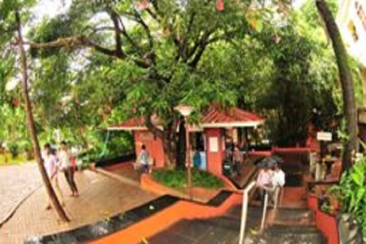 Yenepoya Pharmacy College and Research Centre campus in Mangaluru, Karnataka, India — photo 5
