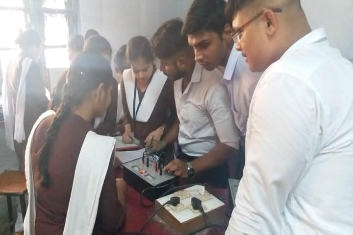 Bappa Sri Narain Vocational PG College campus in Lucknow, Uttar Pradesh, India — photo 4