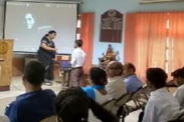 Bappa Sri Narain Vocational PG College campus in Lucknow, Uttar Pradesh, India — photo 6