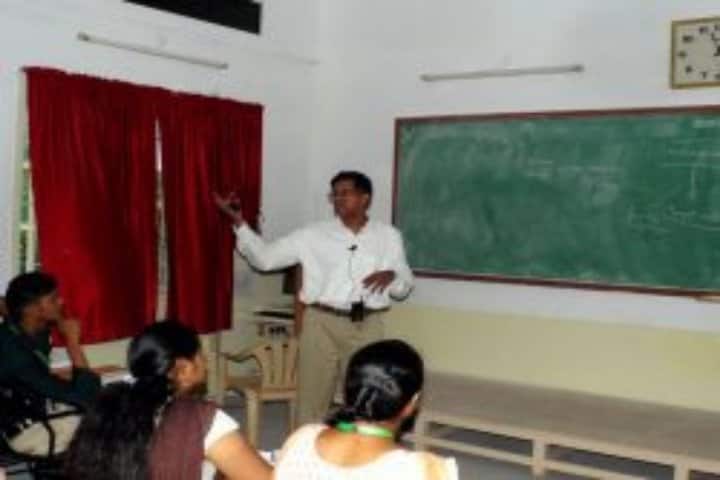 St Josephs Institute of Management campus in Tiruchirappalli, Tamil Nadu, India — photo 2