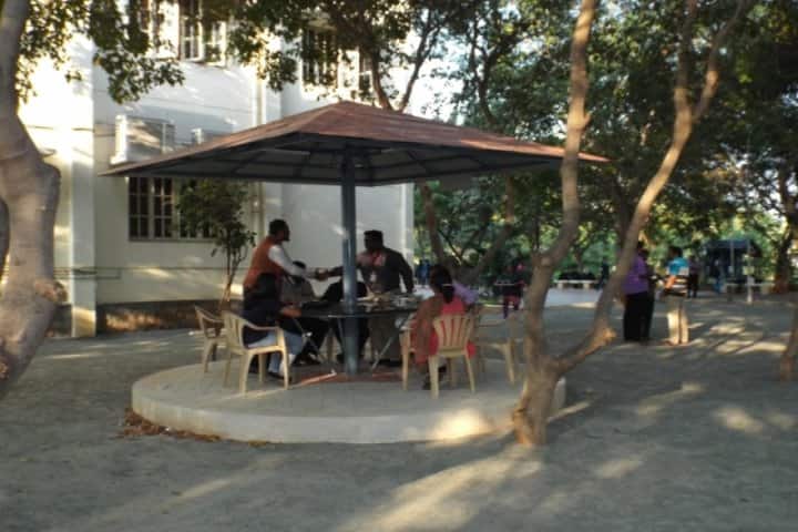 St Josephs Institute of Management campus in Tiruchirappalli, Tamil Nadu, India — photo 4