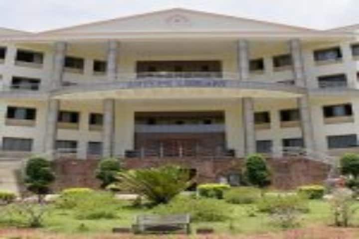 St Josephs Institute of Management campus in Tiruchirappalli, Tamil Nadu, India — photo 5