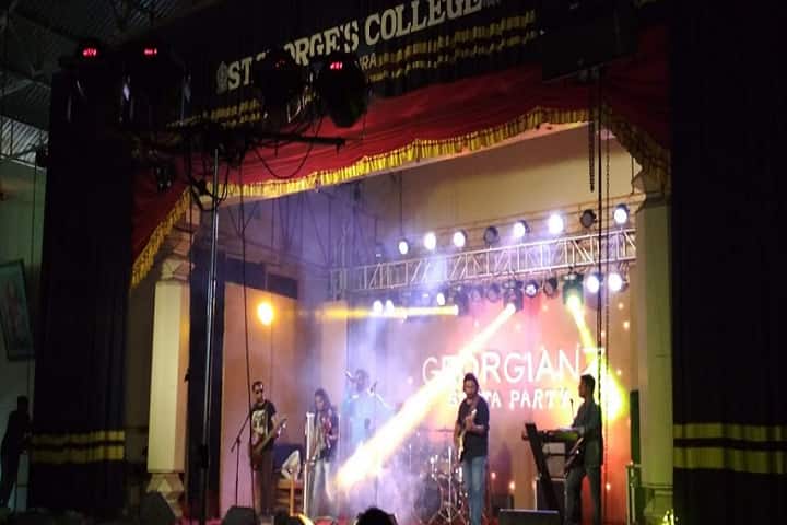 St George's College campus in Kottayam, Kerala, India — photo 5