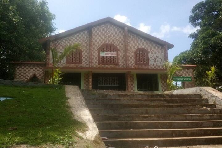 Government College campus in Kottayam, Kerala, India — photo 2