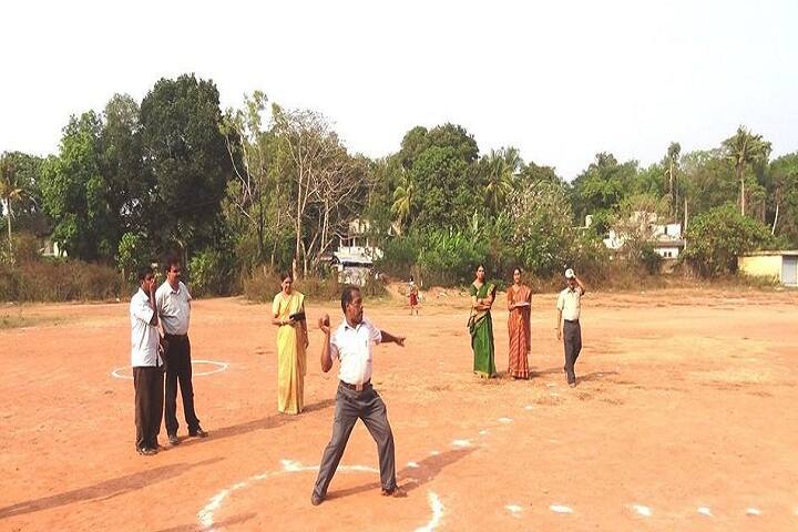 Government College campus in Kottayam, Kerala, India — photo 5