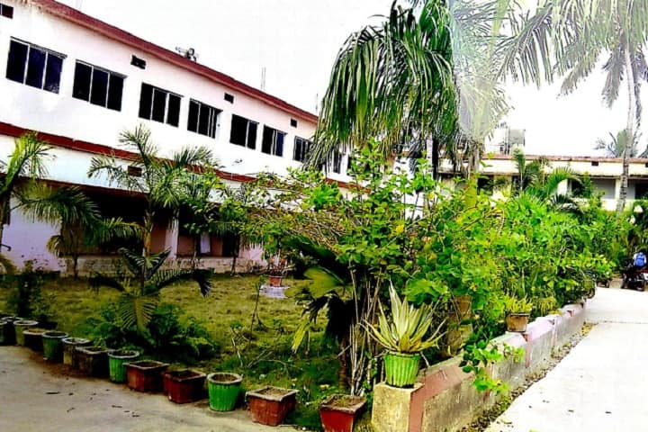 Niali College campus in Cuttack, Odisha, India — photo 1